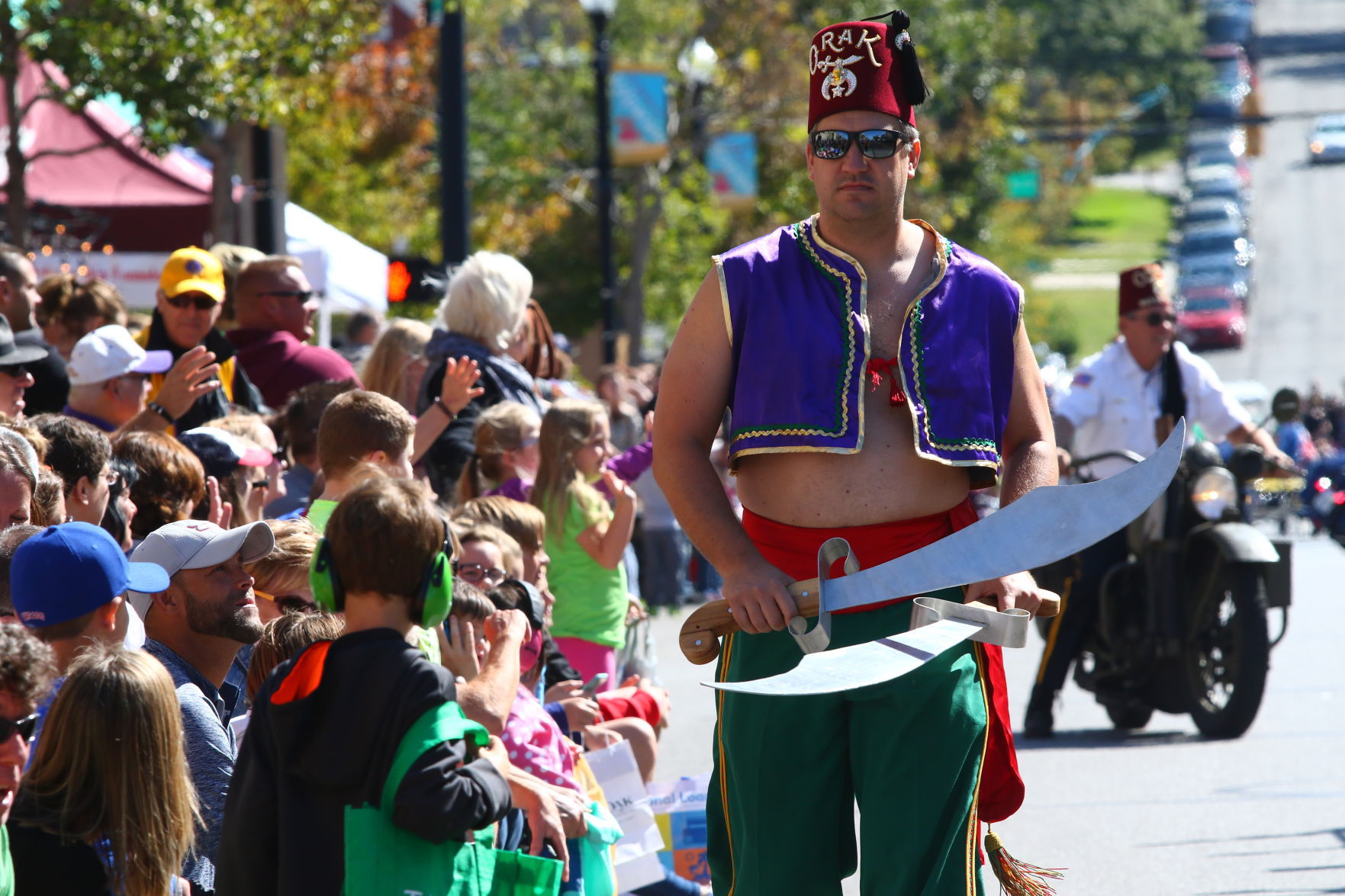 Gallery: Valparaiso Popcorn Festival Parade